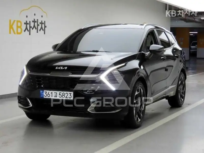 2023 KIA Sportage