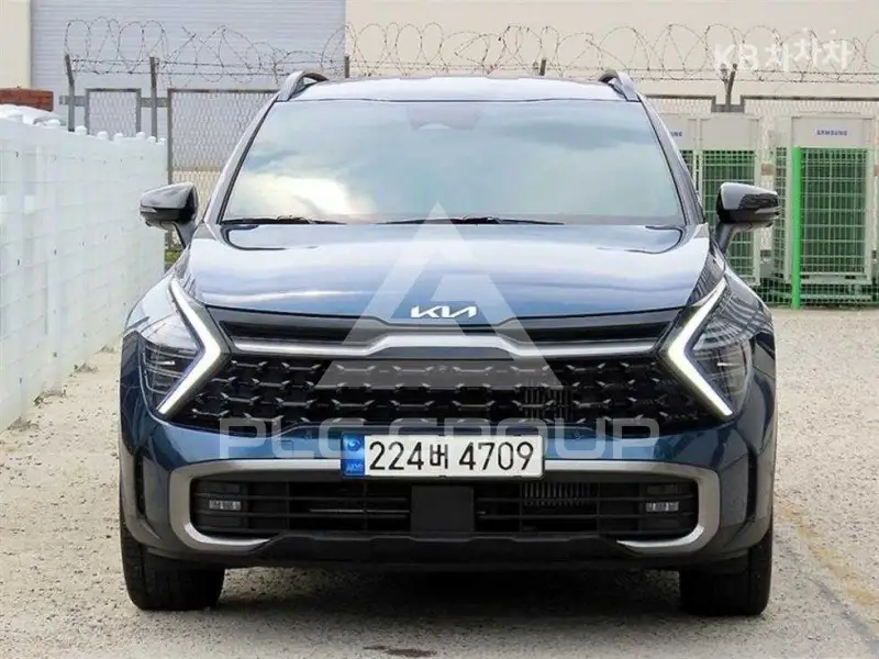 2023 KIA Sportage