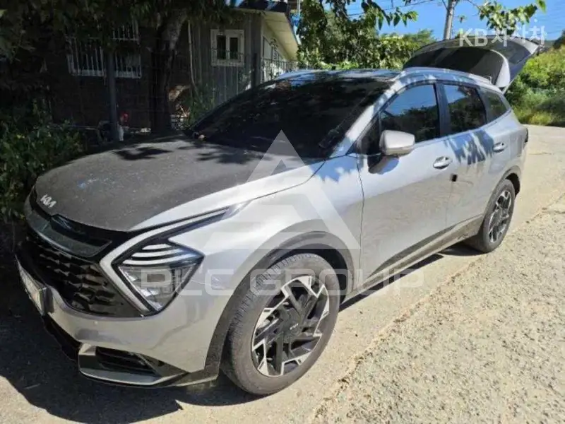 2023 KIA Sportage