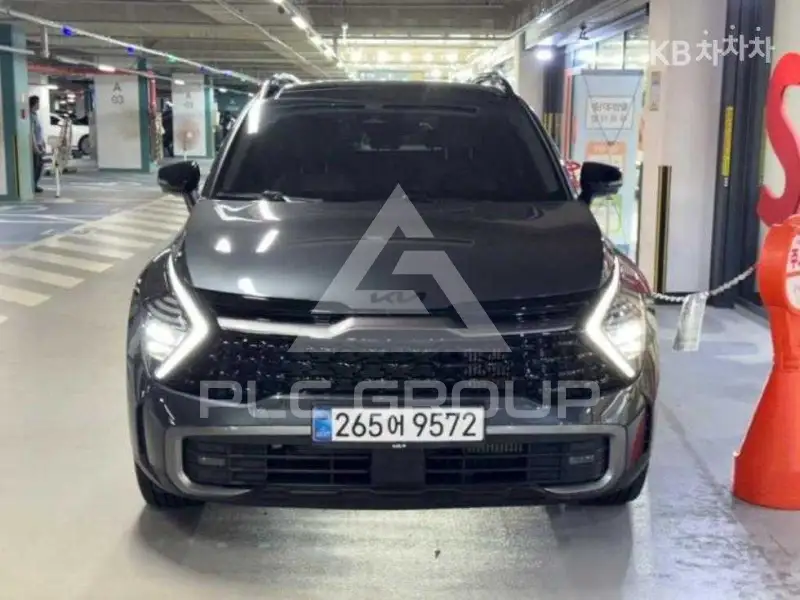 2023 KIA Sportage