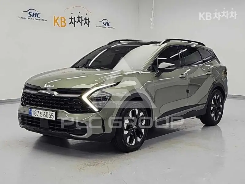 2023 KIA Sportage