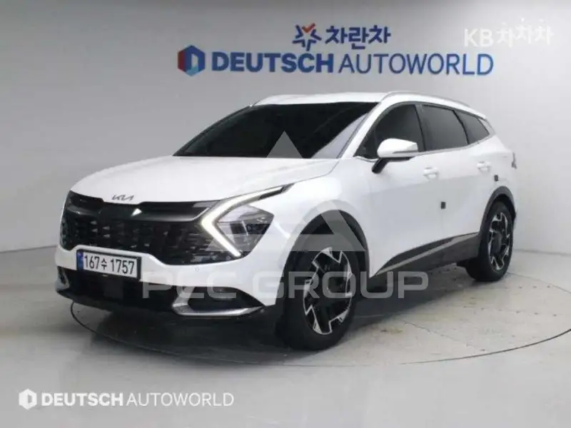 2023 KIA Sportage