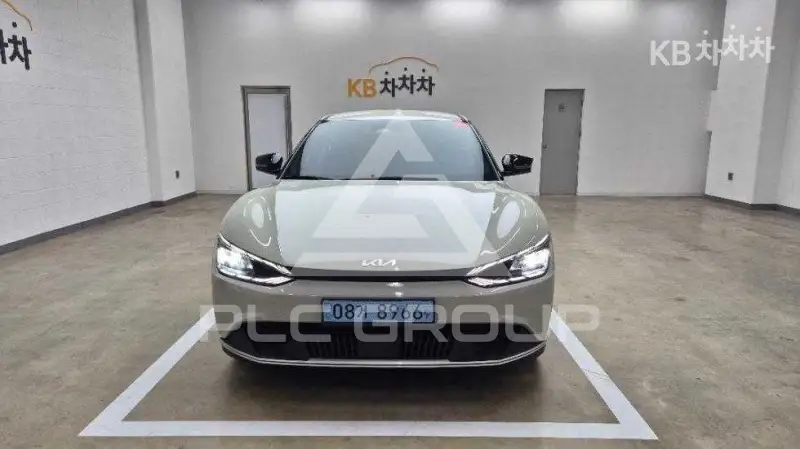 2023 KIA EV