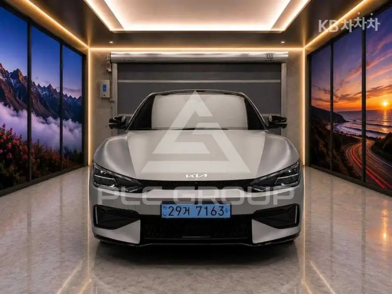 2023 KIA EV
