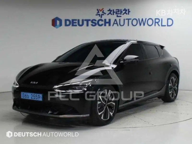 2023 KIA EV