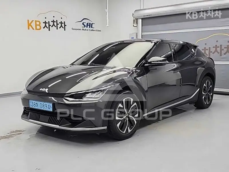 2023 KIA EV