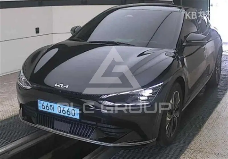 2023 KIA EV