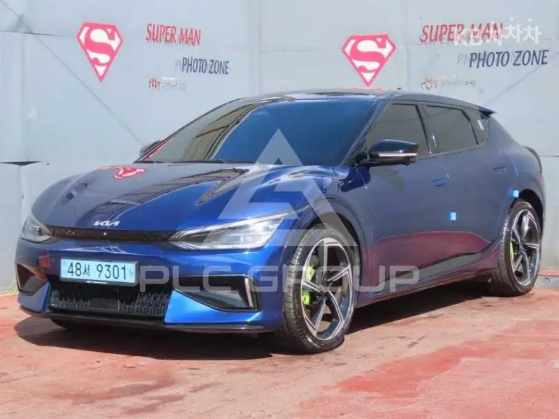 2023 KIA EV