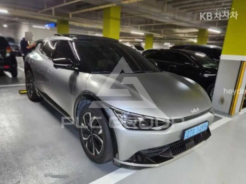 2023 KIA EV