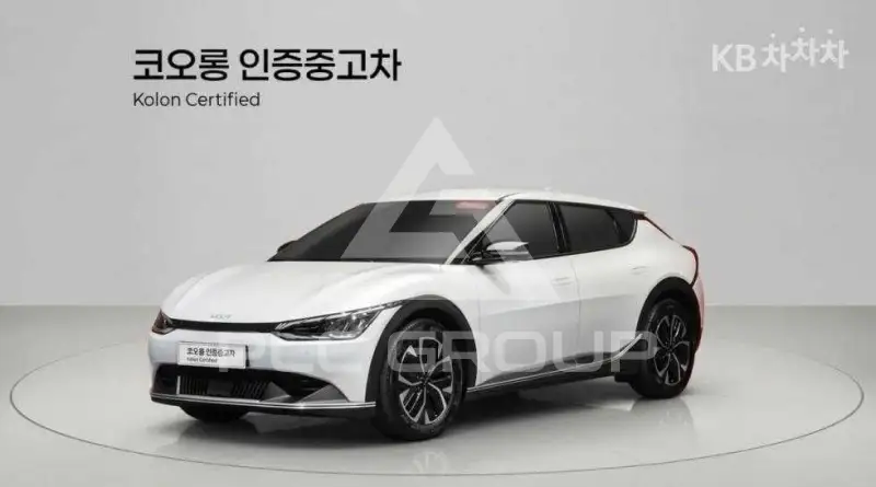 2023 KIA EV