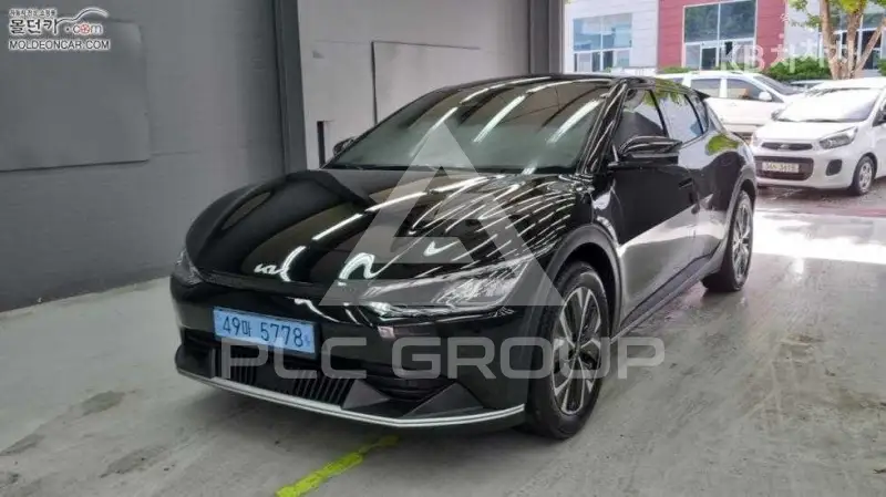 2023 KIA EV