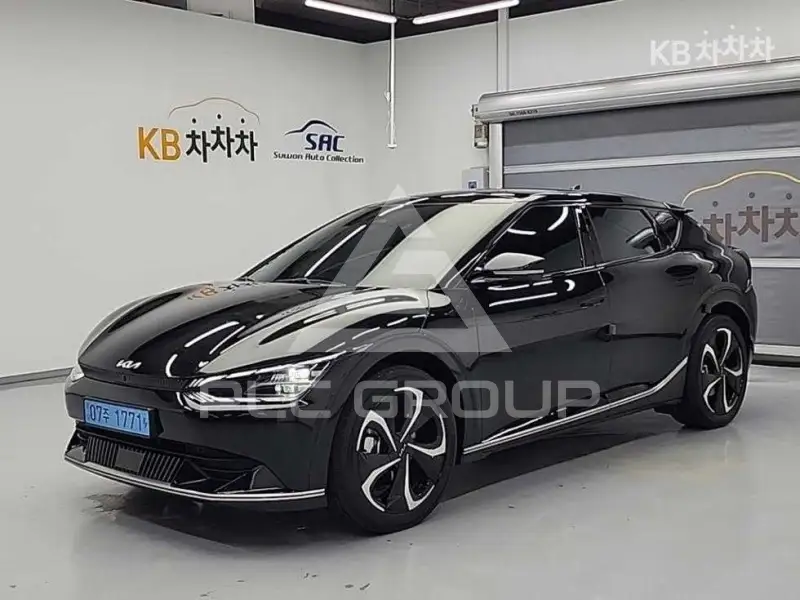 2023 KIA EV