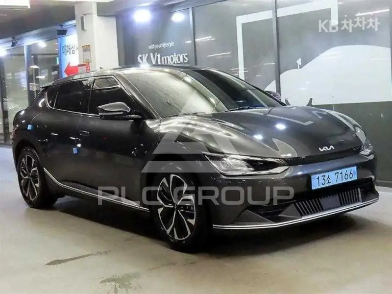 2023 KIA EV