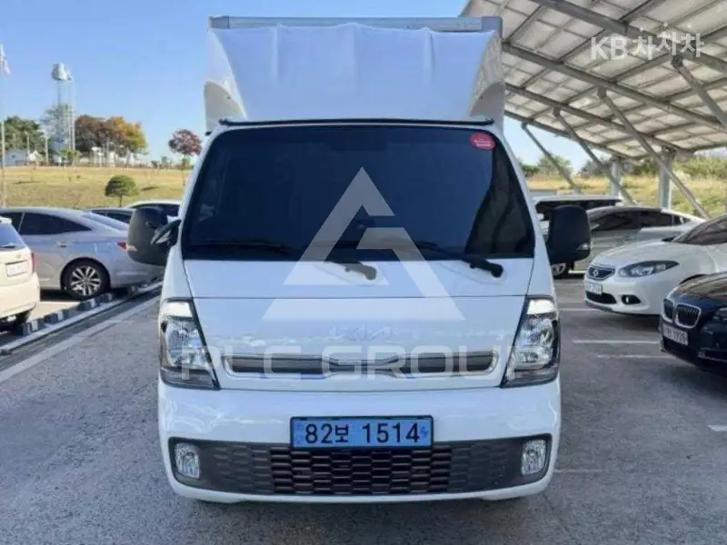 2023 KIA Bongo