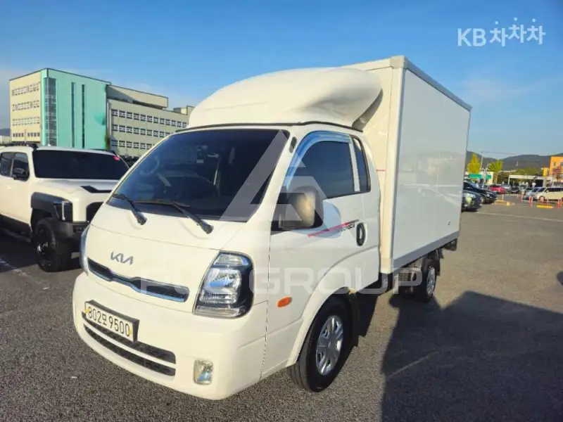 2023 KIA Bongo