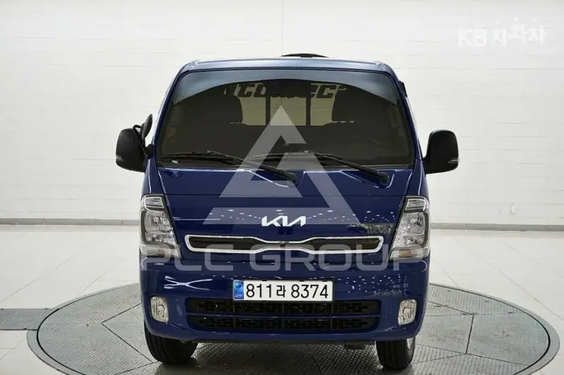 2023 KIA Bongo