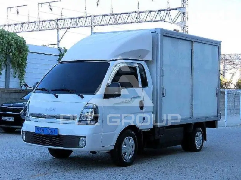 2023 KIA Bongo
