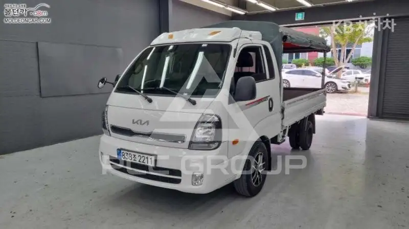 2023 KIA Bongo