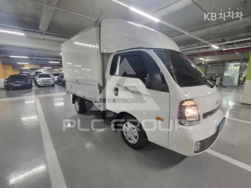 2023 KIA Bongo
