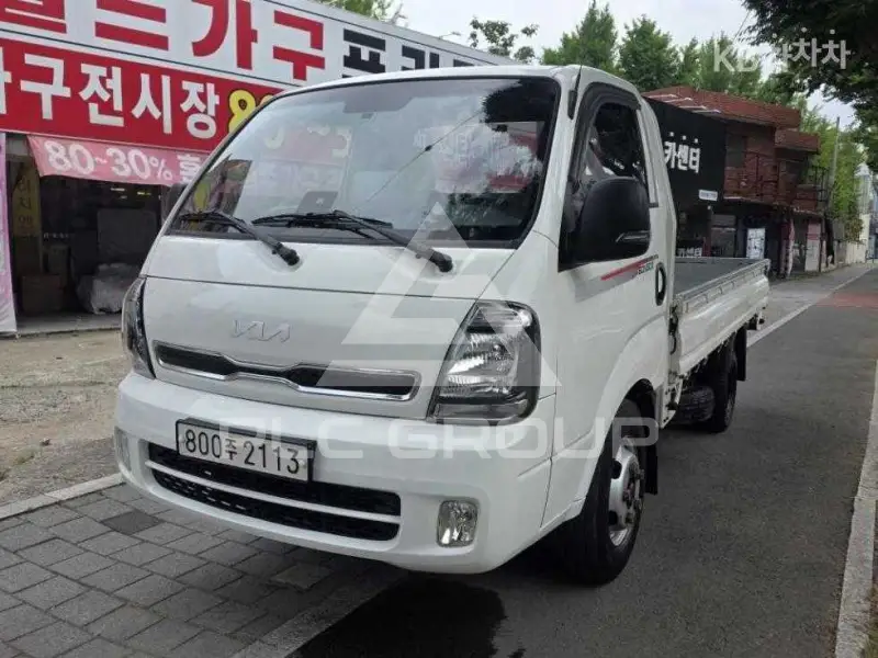 2023 KIA Bongo
