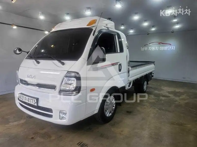2023 KIA Bongo