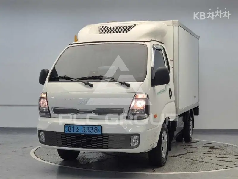 2023 KIA Bongo