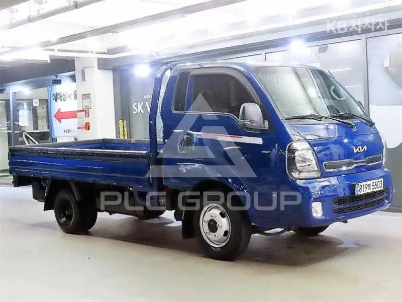 2023 KIA Bongo