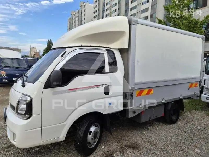 2023 KIA Bongo