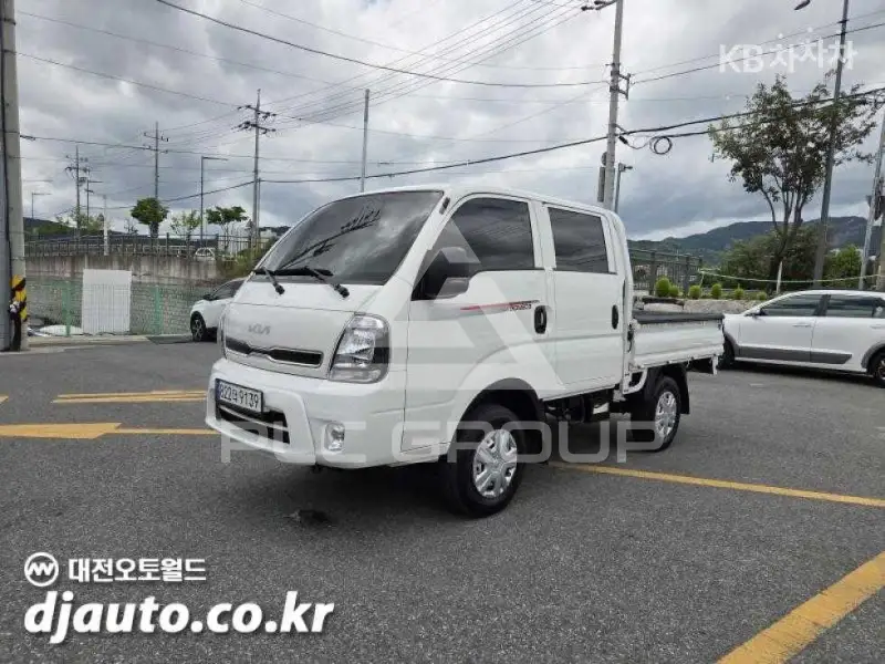2023 KIA Bongo