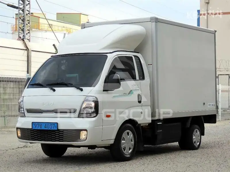 2023 KIA Bongo
