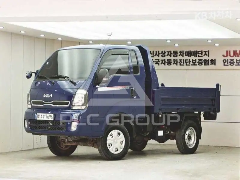 2023 KIA Bongo