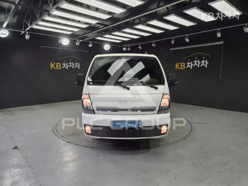 2023 KIA Bongo