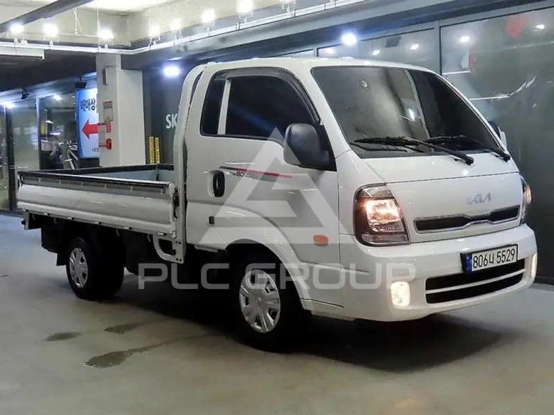 2023 KIA Bongo