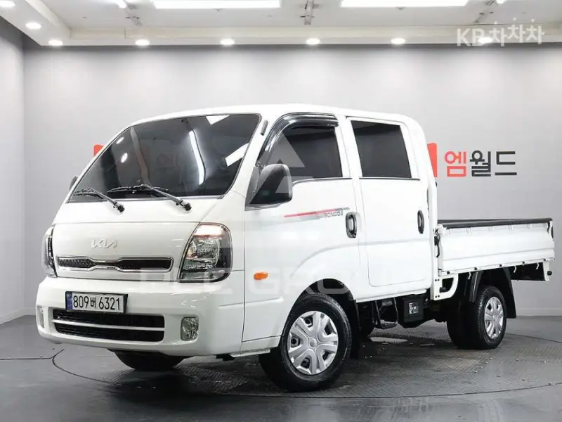 2023 KIA Bongo