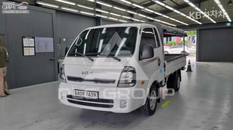 2023 KIA Bongo
