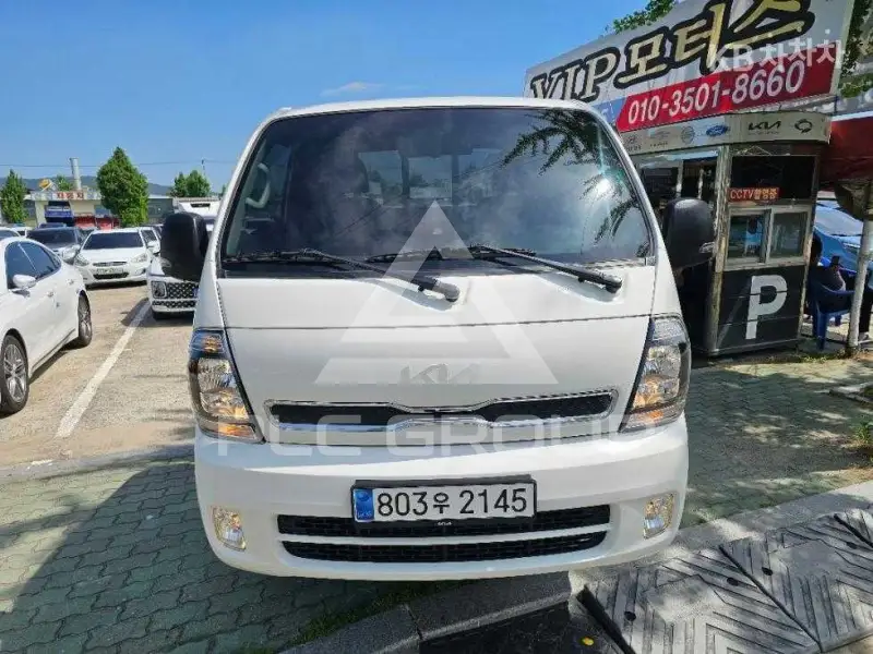 2023 KIA Bongo