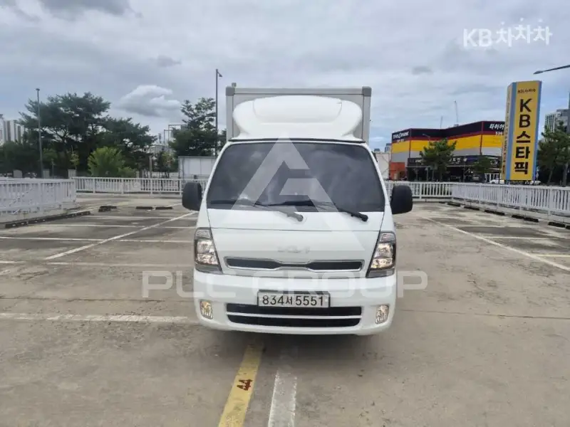 2023 KIA Bongo
