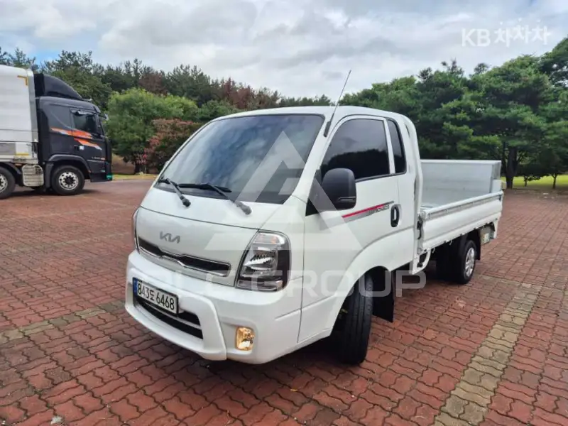 2023 KIA Bongo