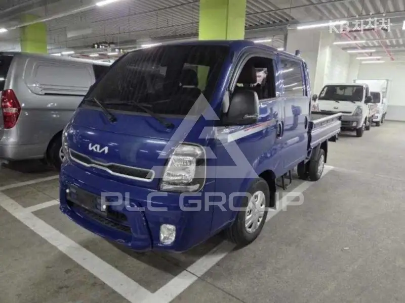 2023 KIA Bongo