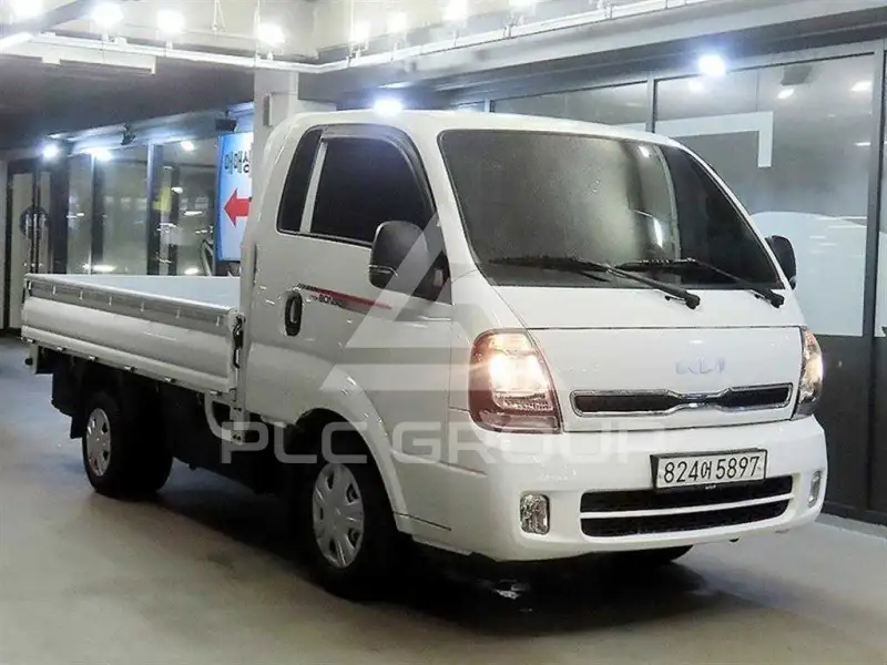 2023 KIA Bongo