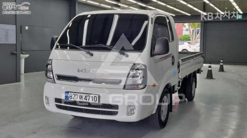 2023 KIA Bongo
