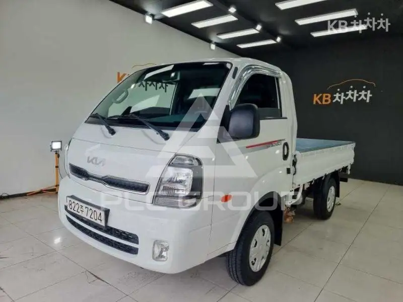 2023 KIA Bongo