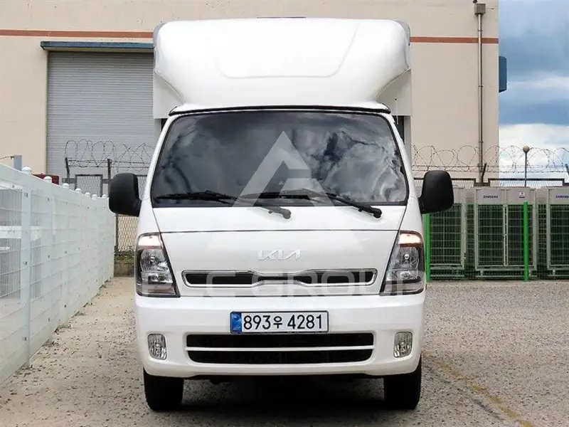 2023 KIA Bongo