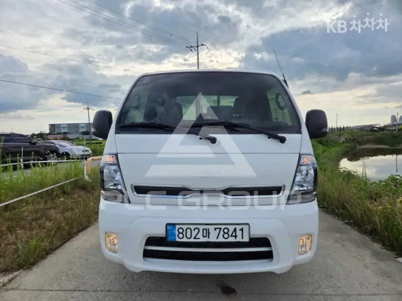 2023 KIA Bongo