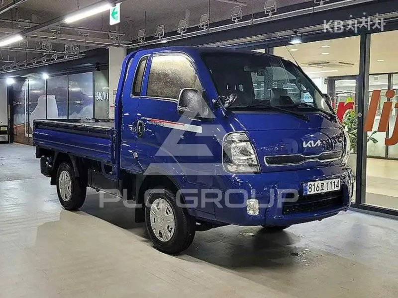 2023 KIA Bongo