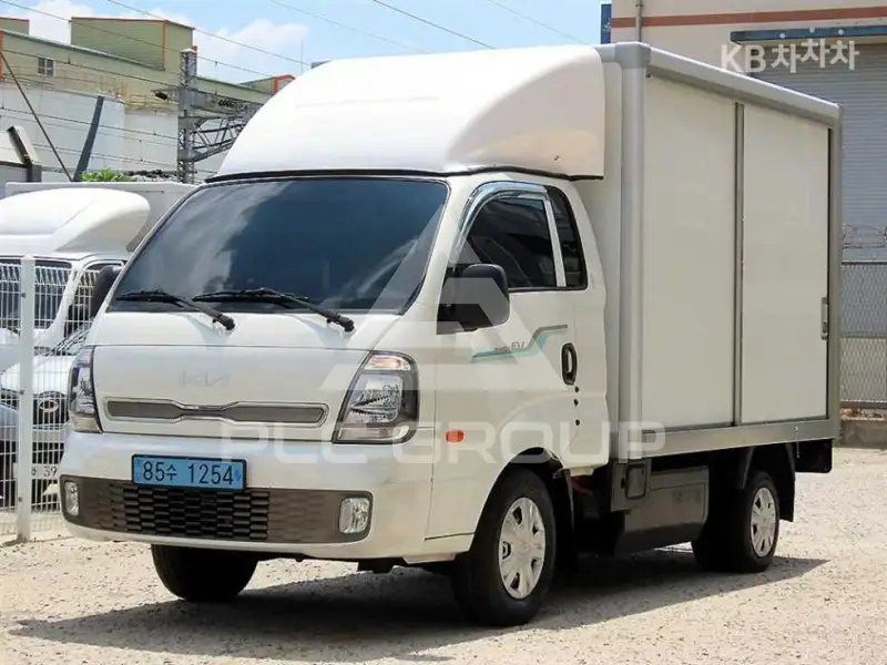 2023 KIA Bongo