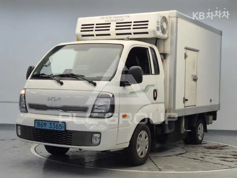 2023 KIA Bongo