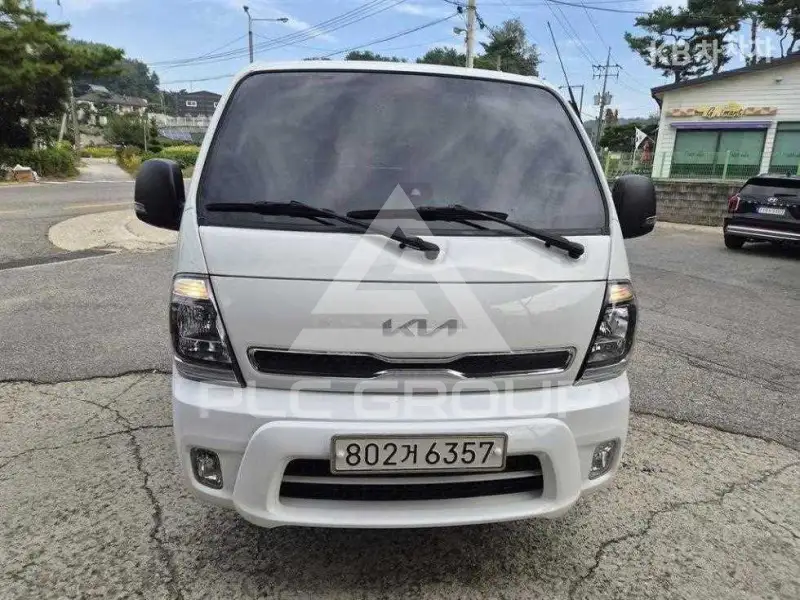 2023 KIA Bongo