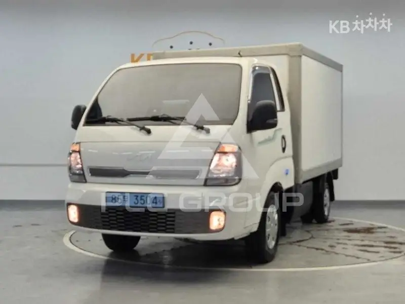 2023 KIA Bongo