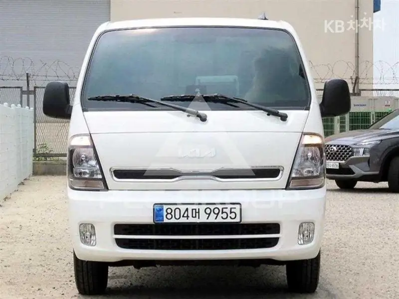 2023 KIA Bongo
